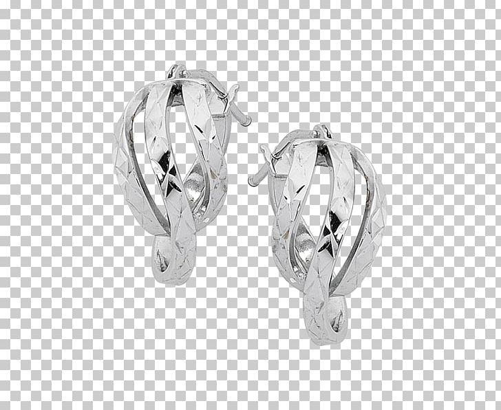 Earring Silver Jewellery Gold PNG, Clipart, Body Jewellery, Body Jewelry, Colored Gold, Diamond, Earring Free PNG Download
