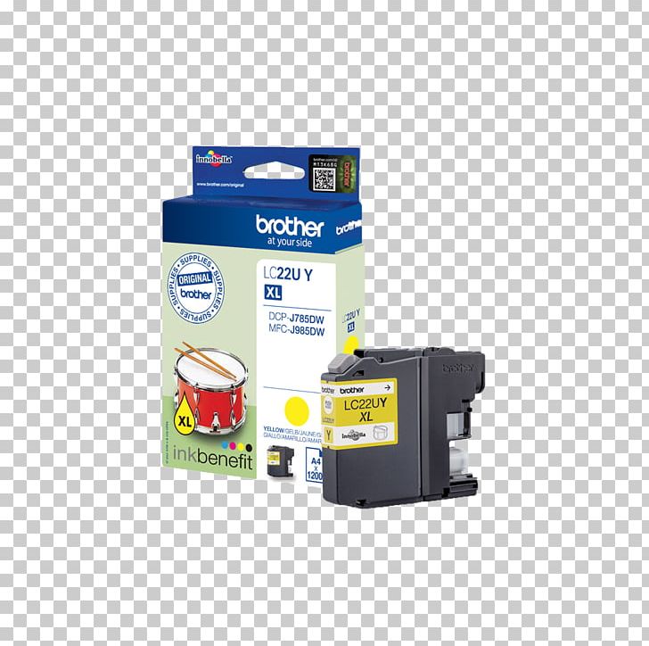 Ink Cartridge Brother Industries Inkjet Printing Consumables PNG, Clipart, Black, Brother Industries, Color, Color Printing, Consumables Free PNG Download