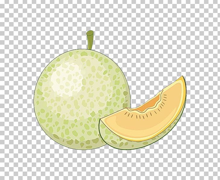 Melon Cartoon PNG, Clipart, Cantaloupe, Dessert, Encapsulated Postscript, Explosion Effect Material, Food Free PNG Download