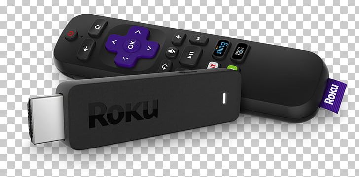Roku Chromecast Digital Media Player Streaming Media Television PNG, Clipart, Computer Component, Digital Media Player, Electronic Device, Electronics, Electronics Accessory Free PNG Download