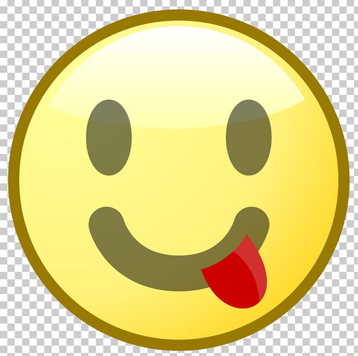 Smiley Emoticon Tongue PNG, Clipart, Computer Icons, Emoticon, Free Content, Happiness, Nuvola Free PNG Download