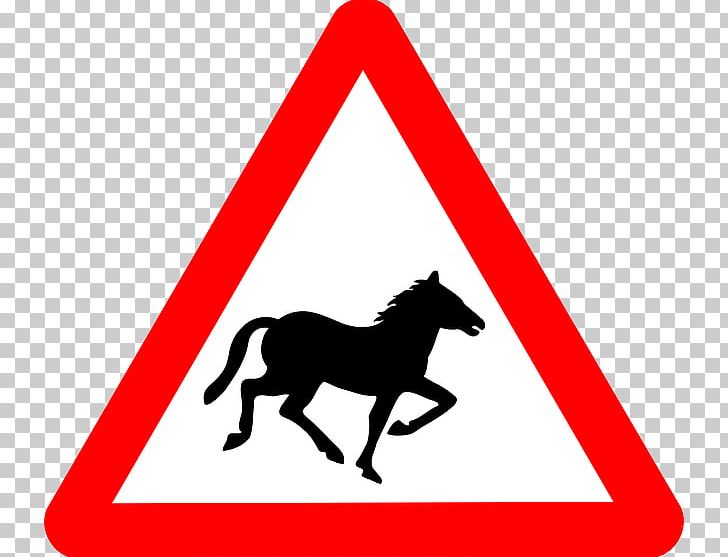 Horse Traffic Sign Warning Sign Road The Highway Code PNG, Clipart, Brand, Driving, Equestrian, Grass, Highway Code Free PNG Download