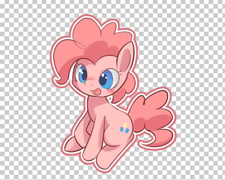 Pinkie Pie Pony Rainbow Dash Rarity PNG, Clipart, Cartoon, Deviantart, Ear, Equestria, Fan Art Free PNG Download