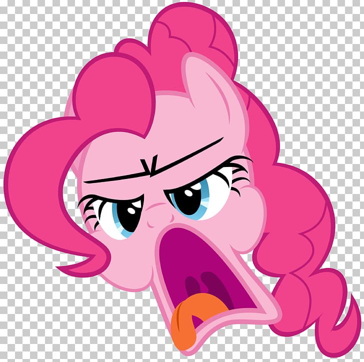 Pinkie Pie Rainbow Dash Art Face PNG, Clipart, Cartoon, Cheek, Drawing, Ear, Face Free PNG Download