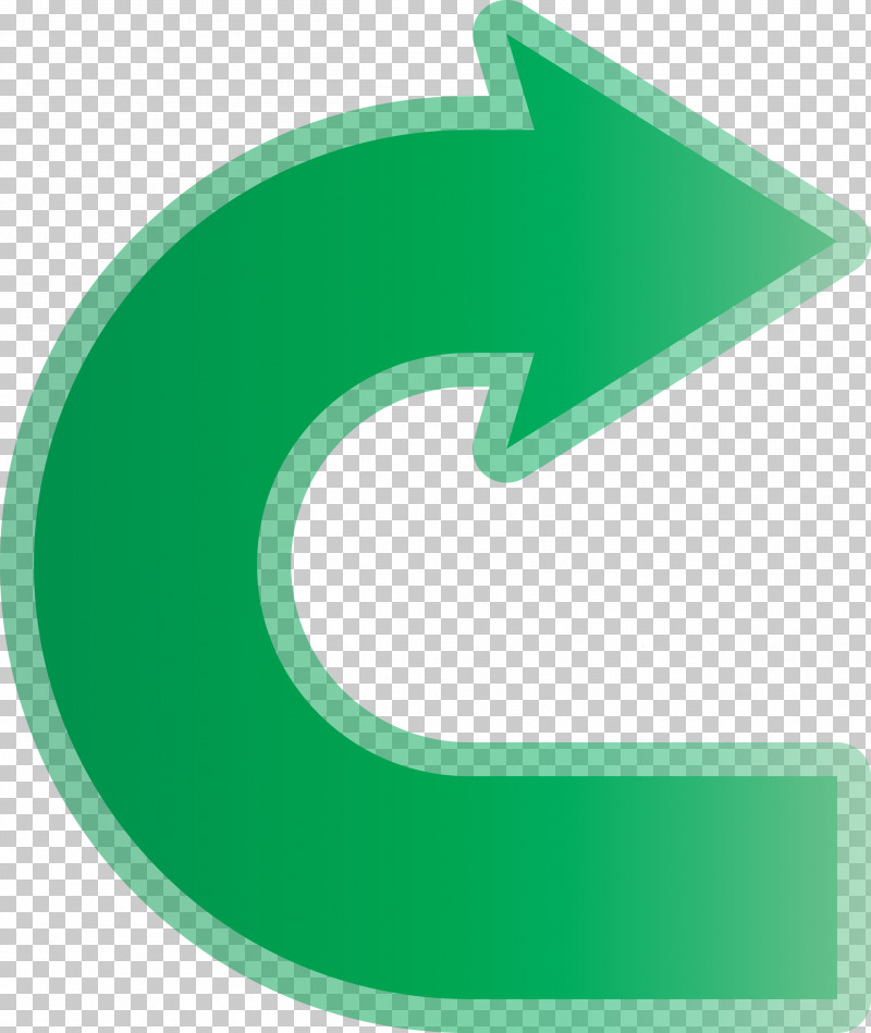 U Shaped Arrow PNG, Clipart, Arrow, Green, Logo, Symbol, U Shaped Arrow Free PNG Download