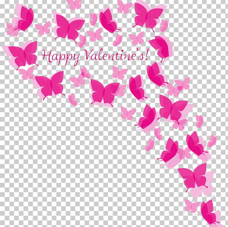 Butterfly Euclidean Pink PNG, Clipart, Blue Butterfly, Butterflies, Butterfly, Butterfly Group, Butterfly Wings Free PNG Download