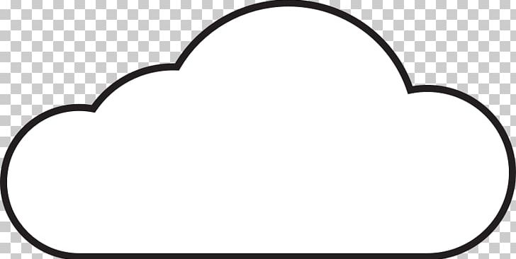 Cloud Computing Computer Icons PNG, Clipart, Area, Black, Black And White, Blog, Circle Free PNG Download