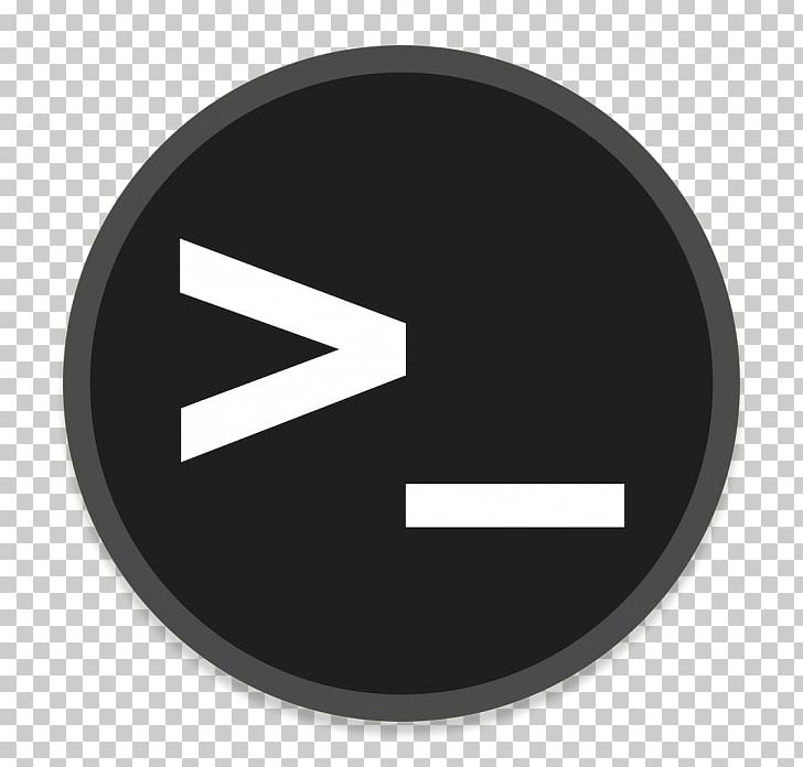 Computer Terminal Linux Console Computer Icons Command-line Interface PNG, Clipart, Brand, Circle, Cmdexe, Commandline Interface, Computer Icons Free PNG Download