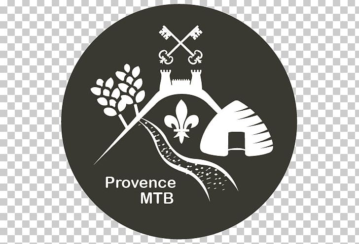 Luberon Bicycle Touring Mont Ventoux Cycling PNG, Clipart, Bicycle, Bicycle Touring, Black, Black And White, Brand Free PNG Download