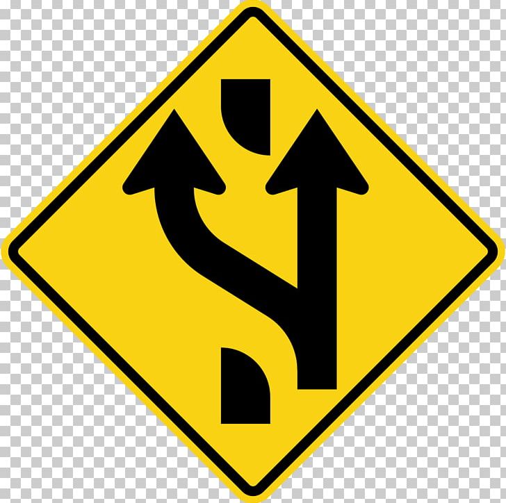 Traffic Sign Road Warning Sign Lane PNG, Clipart, Angle, Area, Brand, Carriageway, Intersection Free PNG Download