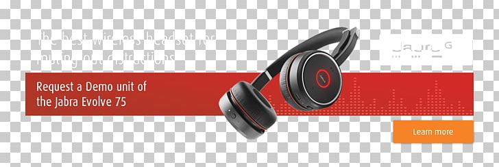 Headphones GN Group Jabra Evolve 75 Mississippi PNG, Clipart, Angle, Audio, Audio Equipment, Brand, Headphones Free PNG Download