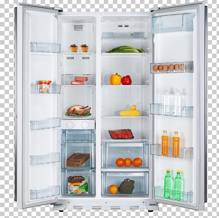 Refrigerator Freezers Auto-defrost Home Appliance Indesit Co. PNG, Clipart, Autodefrost, Beko, Electrolux, Electronics, European Union Energy Label Free PNG Download