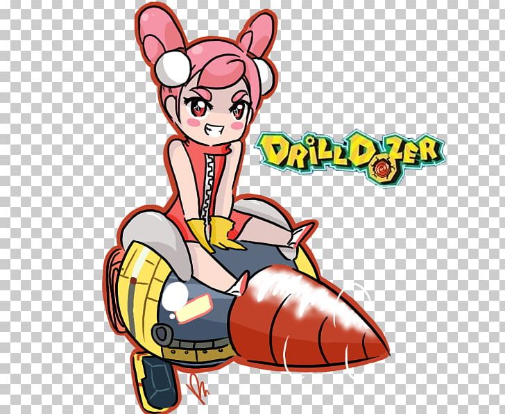 Drill Dozer Game Boy Advance Augers Nintendo Pin PNG, Clipart, Art