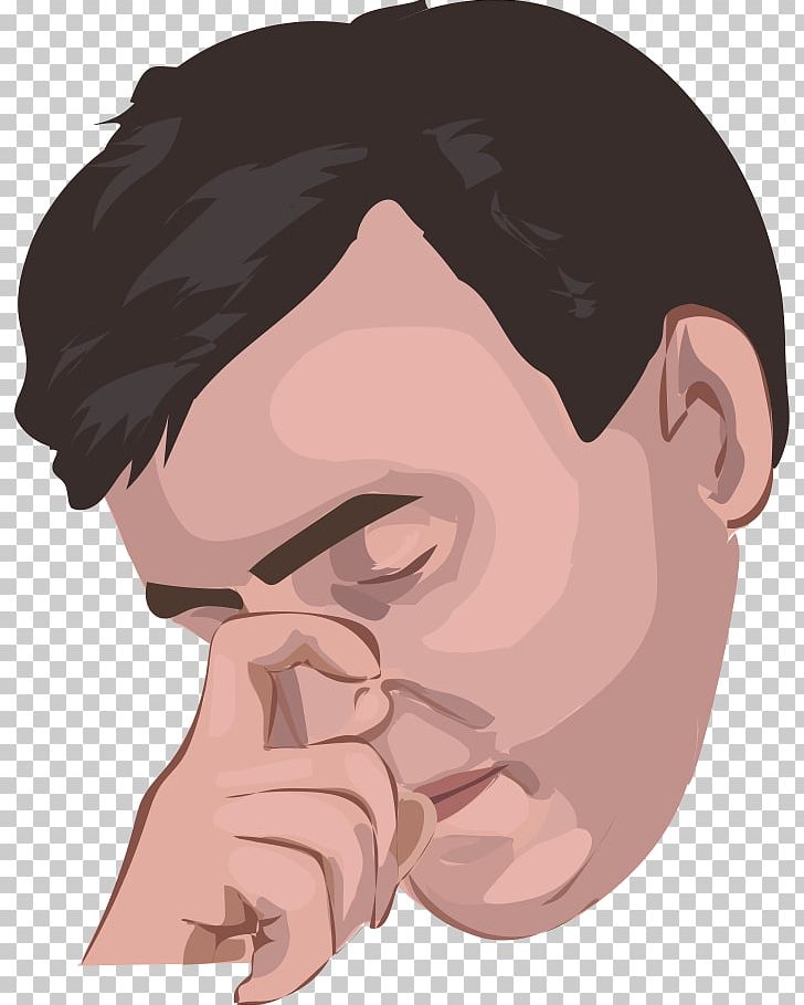Facial Hair Cheek Eye Chin Forehead PNG