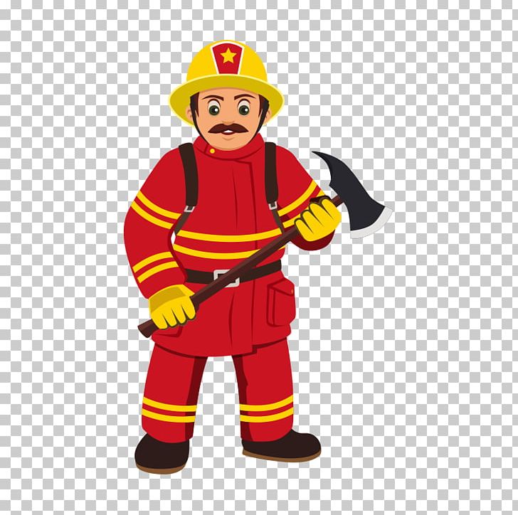 Firefighter Cartoon Fire Engine PNG, Clipart, 119, Boy, Construction Worker, Fictional Character, Fire Alarm Free PNG Download