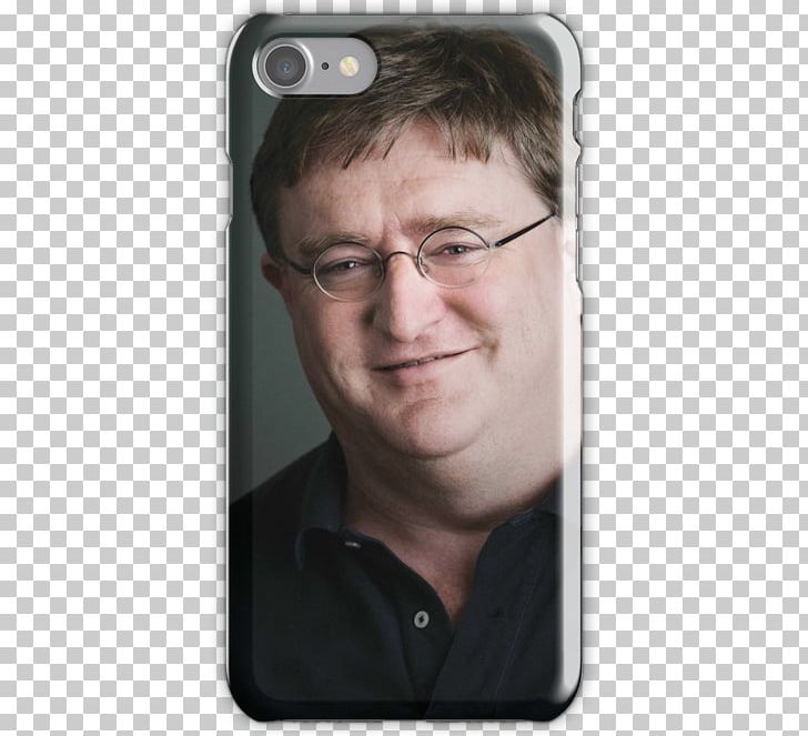 Gabe Newell Half-Life 2: Episode Three Valve Corporation Team Fortress 2 Video Games PNG, Clipart, 3 November, Chin, Entrepreneur, Eyewear, Face Free PNG Download