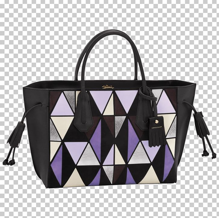 Longchamp Handbag Tote Bag Leather PNG, Clipart, Accessories, Amethyst, Arty, Bag, Black Free PNG Download
