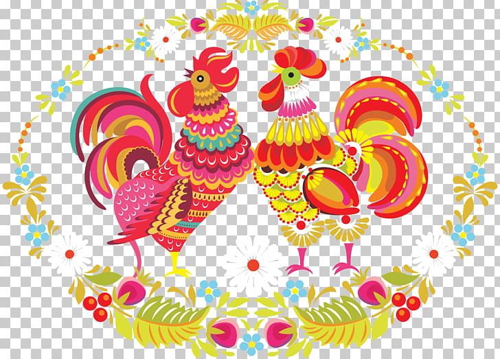 Rooster T-shirt Sticker Chicken PNG, Clipart, Advertising, Animals, Art, Chicken, Circle Free PNG Download