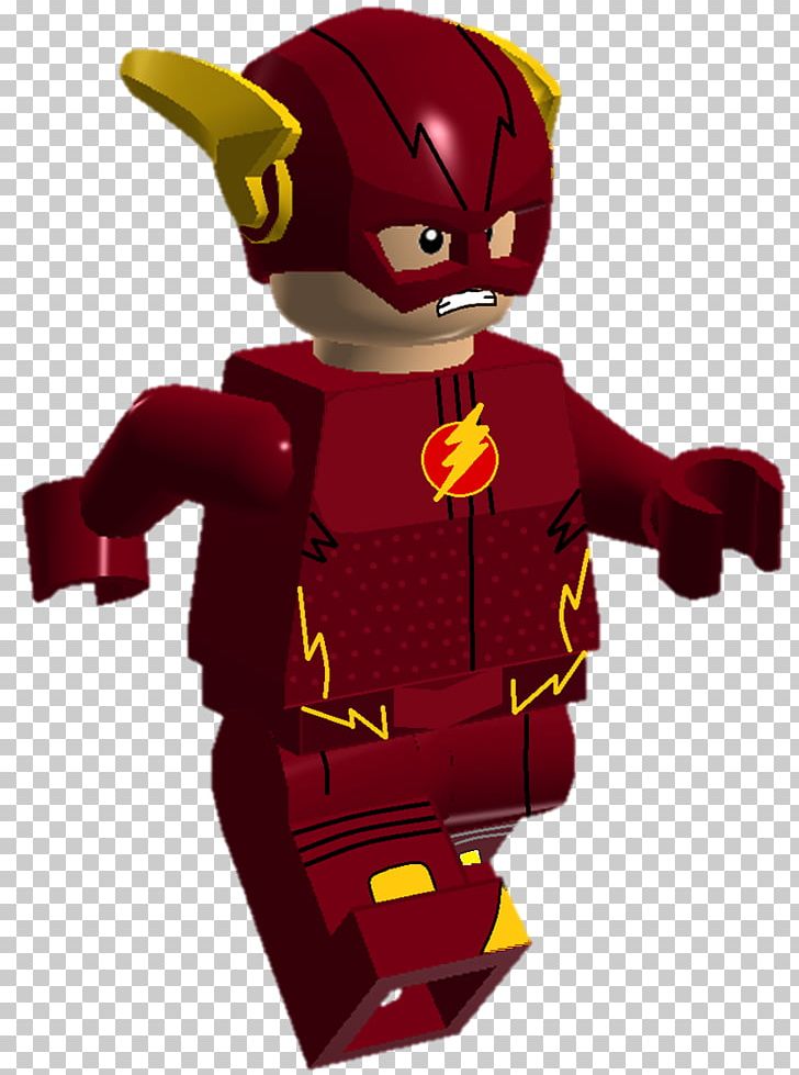 The Flash Lego Minifigures Eobard Thawne PNG Clipart Art Comic