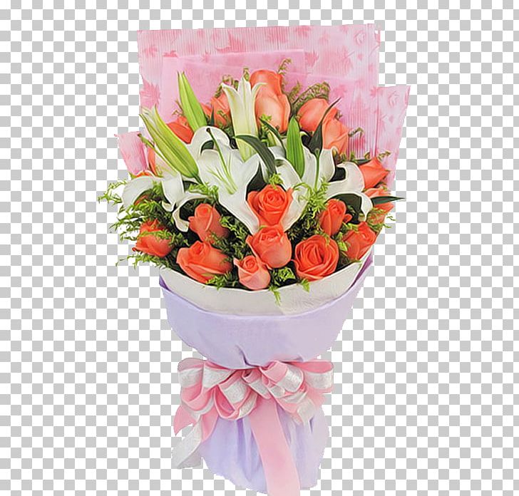 Classic Roses Flower Bouquet Pink PNG, Clipart, Artificial Flower, Birthday, Bouquet, Carnation, Classic Roses Free PNG Download