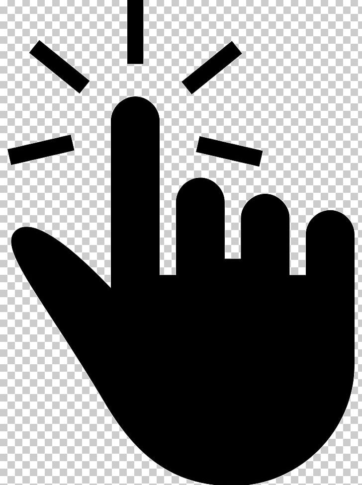 Computer Icons Double-click Pointer Desktop Point And Click PNG, Clipart, Black And White, Black Hand, Computer Icons, Cursor, Desktop Wallpaper Free PNG Download