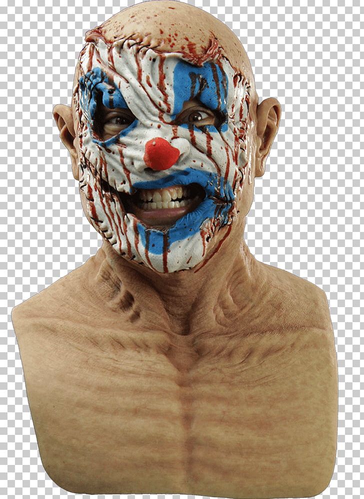 Latex Mask Clown Silicone It PNG, Clipart, Art, Balaclava, Clown, Composite Effects, Evil Clown Free PNG Download