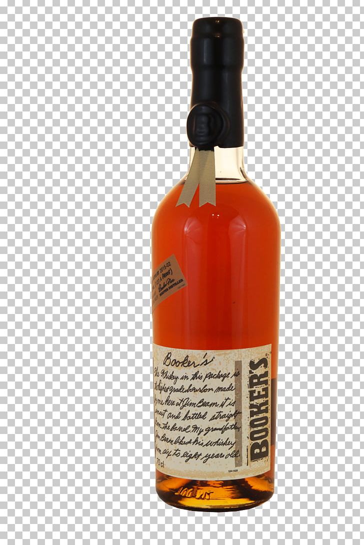 Liqueur Booker's Bourbon Whiskey American Whiskey PNG, Clipart, Alcoholic Beverage, American Whiskey, Barrel, Bookers, Bottle Free PNG Download