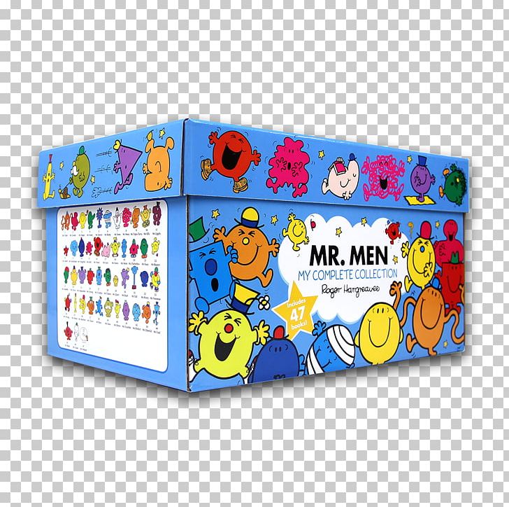 Mr. Nobody Mr. Men Mr Men My Complete Collection Box Set Little Miss Christmas My Mr Men Library Bus PNG, Clipart, Book, Box, Box Set, Child, Library Free PNG Download