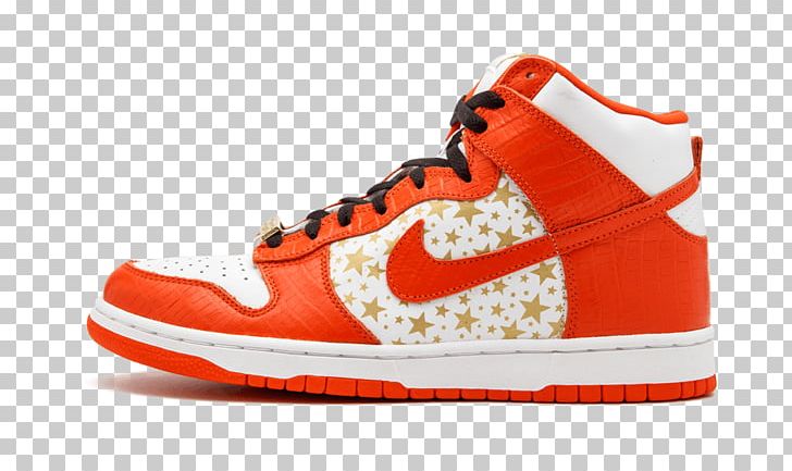 Nike Dunk Nike Skateboarding Sneakers Supreme PNG, Clipart, Brand, Carmine, Converse College, Cross Training Shoe, Footwear Free PNG Download