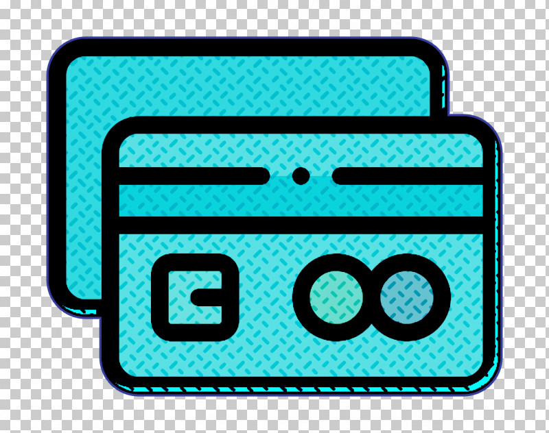Grocery Icon Credit Card Icon Card Icon PNG, Clipart, Aqua, Card Icon, Credit Card Icon, Grocery Icon, Line Free PNG Download