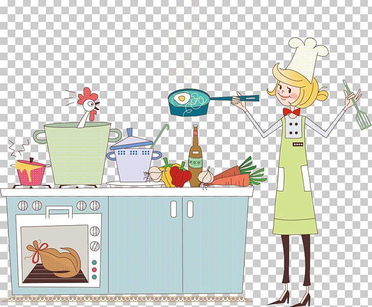 Chef's Uniform Kitchen Cuisine PNG, Clipart,  Free PNG Download