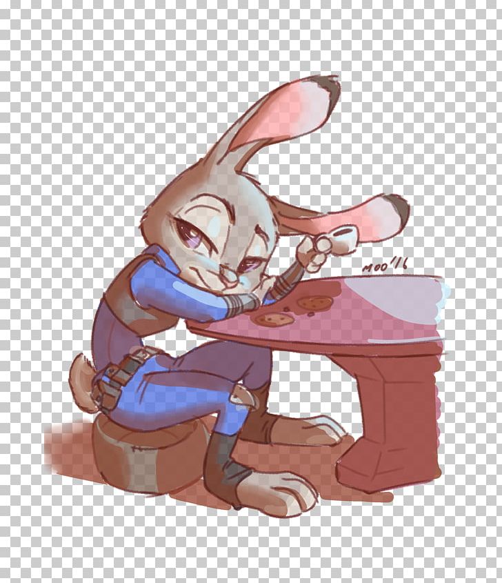 Lt. Judy Hopps Nick Wilde Rabbit Fan Art PNG, Clipart, Animals, Anime, Arm, Art, Cartoon Free PNG Download