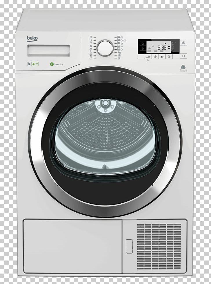 Beko Green Line DPY 8506 GXB1 Clothes Dryer Home Appliance Heat Pump PNG, Clipart, Beko, Beko Australia, Clothes Dryer, Condensation, Condenser Free PNG Download