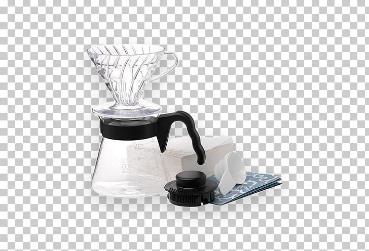 Brewed Coffee Hario V60 Ceramic Dripper 01 Coffeemaker Kettle PNG, Clipart, Barista, Bre, Chemex Coffeemaker, Chemex Six Cup Classic, Coffee Free PNG Download