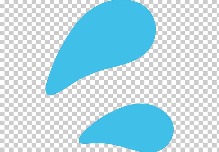 Perspiration Emoji Computer Icons Miliaria PNG, Clipart, Aqua, Azure, Blue, Circle, Cold Sweat Free PNG Download
