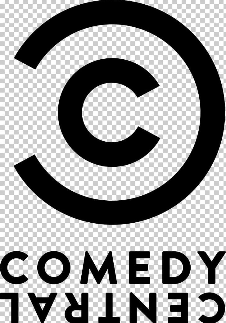 Comedy Central Television Channel Logo TV Television Show PNG, Clipart, Area, Black And White, Brand, Central, Circle Free PNG Download