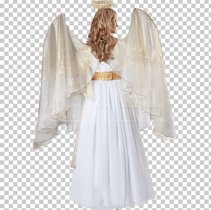 Costume Wedding Dress Angel Clothing PNG, Clipart, Angel, Bridal Accessory, Bridal Clothing, Bridal Party Dress, Chiffon Free PNG Download