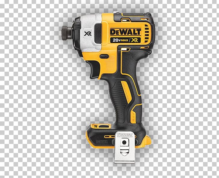 DEWALT DCF887B Impact Driver Tool Lithium-ion Battery PNG, Clipart, Angle, Augers, Brushless Dc Electric Motor, Cordless, Dewalt Free PNG Download
