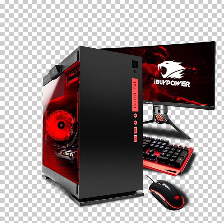 Gaming Computer Desktop Computers Personal Computer Video Game PNG, Clipart, Brand, Central Processing Unit, Computer, Computer Hardware, Desktop Computers Free PNG Download