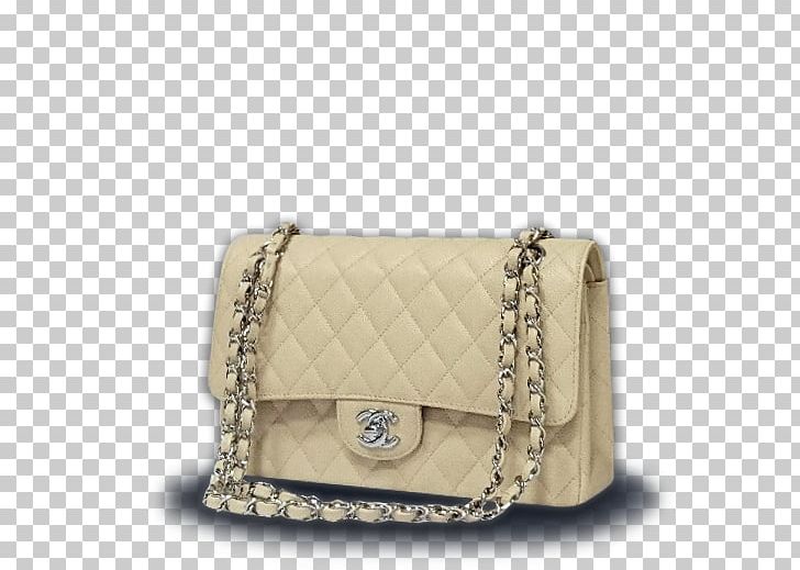 Handbag Leather Messenger Bags Beige PNG, Clipart, Accessories, Bag, Beige, Caviar, Chain Free PNG Download