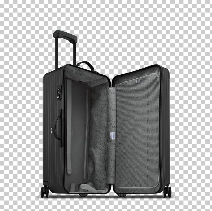 Suitcase Rimowa Salsa Sport Multiwheel 75 Rimowa Salsa Multiwheel Baggage PNG, Clipart, Angle, Bag, Baggage, Black, Clothing Free PNG Download