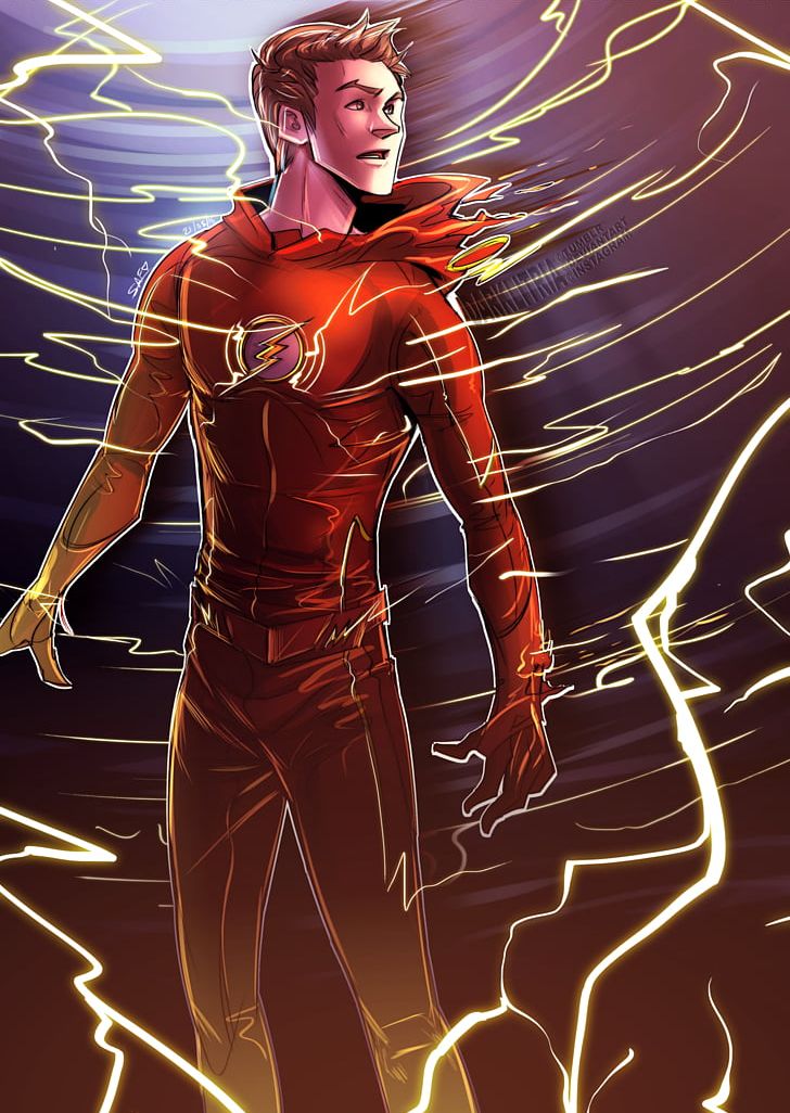 The Flash Wally West Fan Art PNG, Clipart, Art, Artist, Cg Artwork, Comic, Comic Book Free PNG Download
