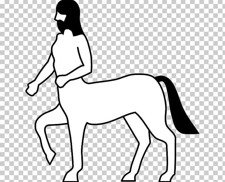 Centaur Greek Mythology Sphinx PNG, Clipart, Arm, Art, Artwork, Black, Black And White Free PNG Download