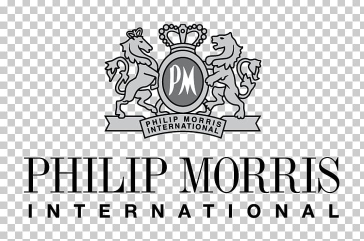 Philip Morris International Altria Business Philip Morris USA Tobacco PNG, Clipart, Area, Black And White, Brand, Business, Crest Free PNG Download