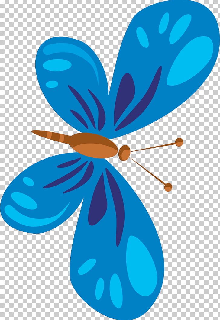 Butterfly Insect Pollinator Flower PNG, Clipart, Animation, Beauty, Butterflies And Moths, Butterfly, Down Free PNG Download