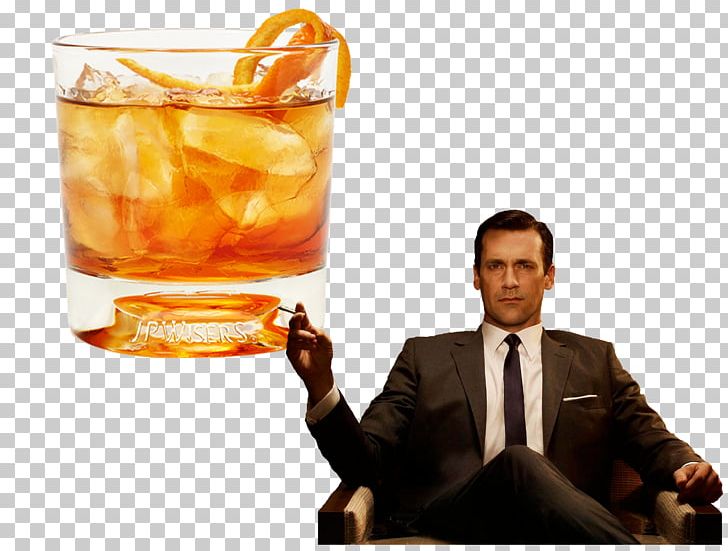 Don Draper Peggy Olson Roger Sterling Joan Holloway Old Fashioned PNG, Clipart, Alcohol, Businessperson, Cocktail, Don Draper, Drink Free PNG Download