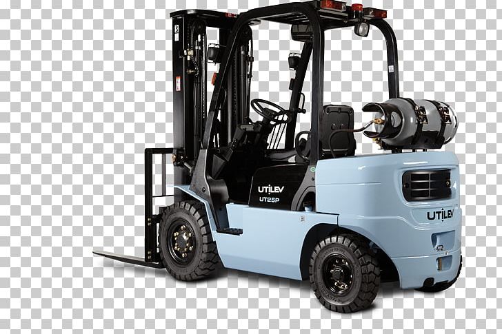 Forklift Heavy Machinery Diesel Fuel Diesel Engine Liquefied Petroleum Gas PNG, Clipart, Automotive Exterior, Automotive Tire, Automotive Wheel System, Brand, Compressed Natural Gas Free PNG Download