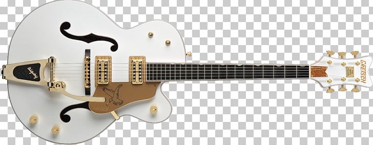 Gretsch White Falcon Fender Esquire Guitar Bigsby Vibrato Tailpiece PNG, Clipart, Acoustic, Archtop Guitar, Cutaway, Fender Custom Shop, Fender Esquire Free PNG Download
