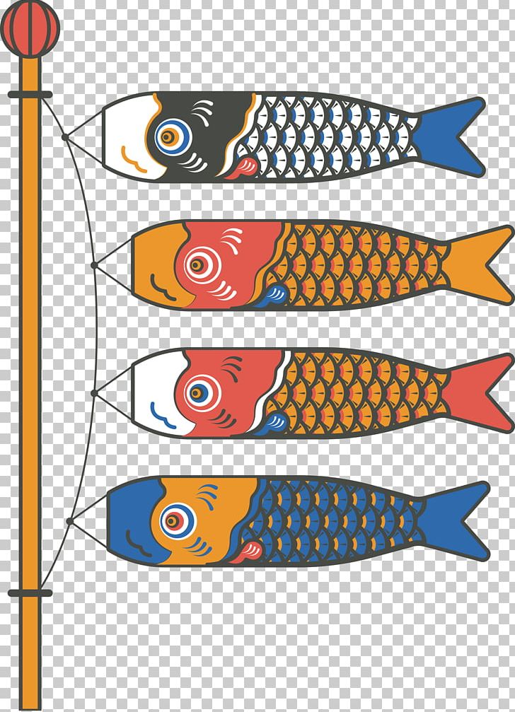 Japan Common Carp Koinobori Illustration PNG, Clipart, Banner, Carp, Cartoon, Childrens Day, Encapsulated Postscript Free PNG Download