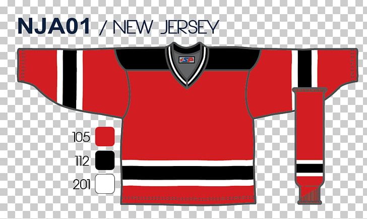 New Jersey Devils National Hockey League Los Angeles Kings T-shirt PNG, Clipart, Brand, Clothing, Collar, Columbus Blue Jackets, Hockey Jersey Free PNG Download